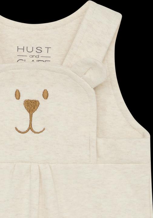 Image du produit Hust and Claire Salopette bébé Millo (68)