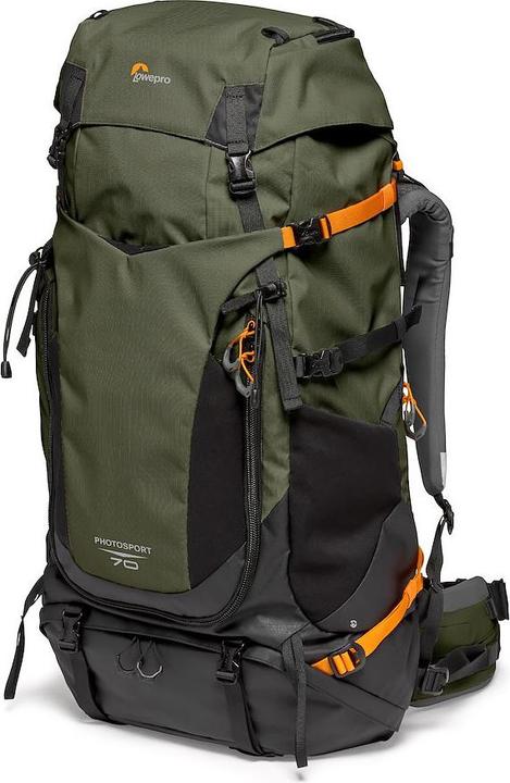 Lowepro zaino PhotoSport PRO 70L AW IV (S-M) (Zaino per fotocamera)