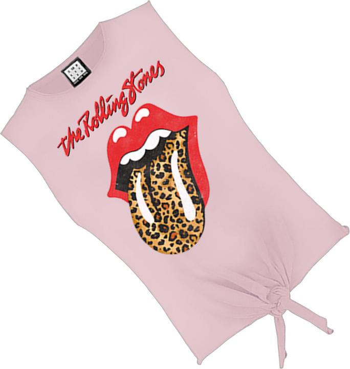 Image du produit Amplified - Débardeur LEOPARD TONGUE - Femme (XL)