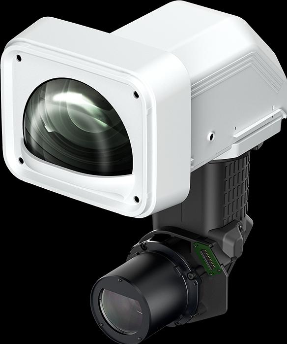 Actual product image Epson ELPLX02WS UST Lens EB-PU2010W (Lens)