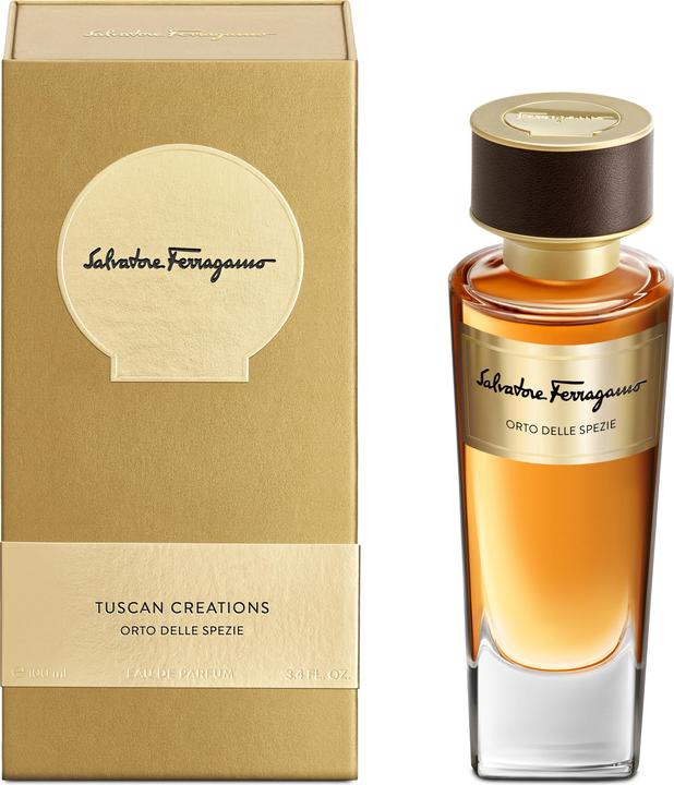 Image du produit Salvatore Ferragamo Orto Delle Spezie S.Ferragamo-Tuscan Creations-Edp-Spr-3.4 Oz-100ml-Authen-Italy (Eau de parfum, 100 ml)