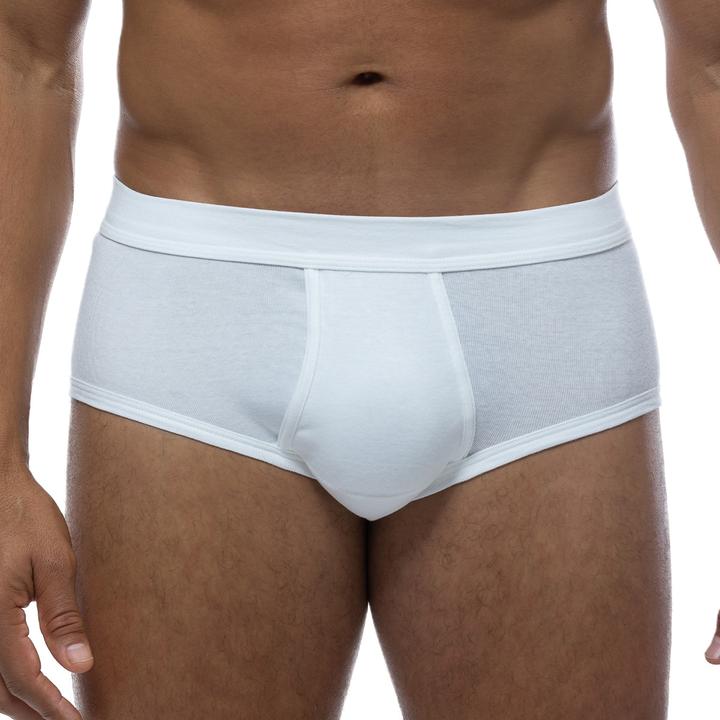 Produktbild ESGE 5er Pack - Feinripp Slip mit Eingriff (4XL, 5er Pack)