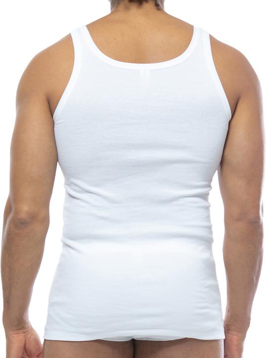 Actual product image ESGE 5-pack - Fine rib vest (L)
