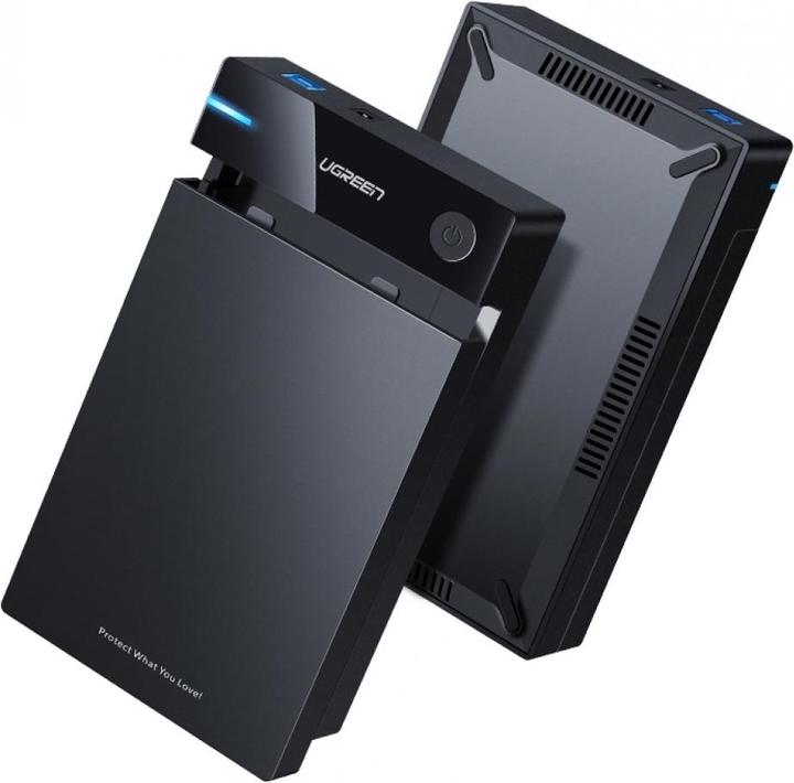 Actual product image Ugreen HDD Hard disk drive (3.5")