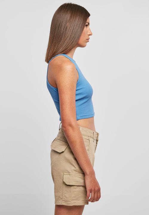 Immagine prodotto Urban Classics Ladies Cropped Rib Top (M)