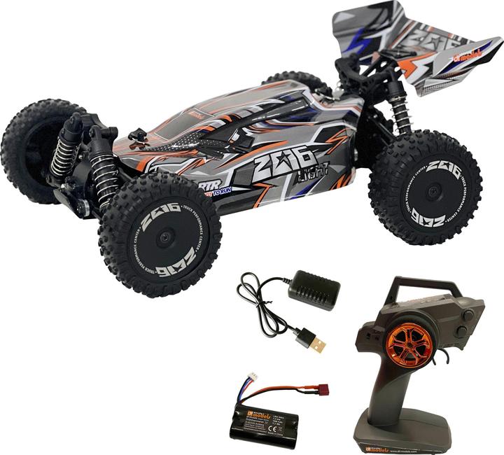 Produktbild DF-Models Z06 Light Buggy 1:14 RTR (RTR Ready-to-Run)