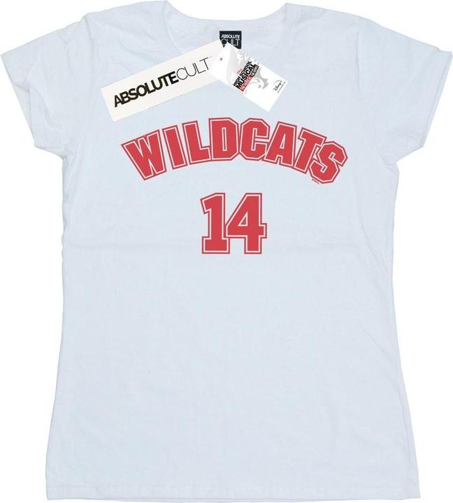 Produktbild Disney High School Musical The Musical Wildcats 14 TShirt (L)