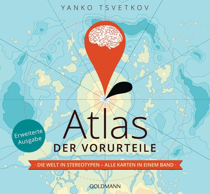 Immagine prodotto Atlas der Vorurteile (Tedesco, Yanko Tsvetkov, Martin Brinkmann, Christophe Fricker, 2018)