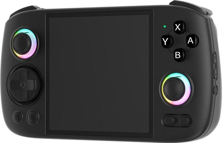 Image du produit Anbernic Console de jeu rétro RG Cube Noir