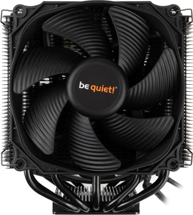 Actual product image be quiet! Dark Rock Pro TR4 (162.80 mm)
