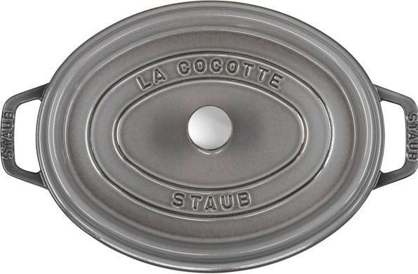 Produktbild Staub Cocotte (29 cm, Bräter + Schmortopf, Gusseisen, Emaille)