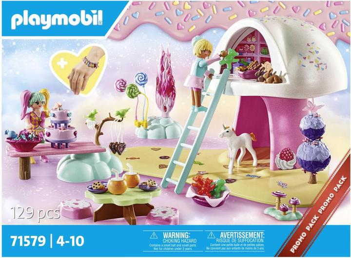 Produktbild Playmobil Zuckersüsses Paradies (71579)