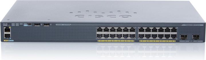 Productafbeelding Cisco Katalysator 2960-X 24 (24 Havens)