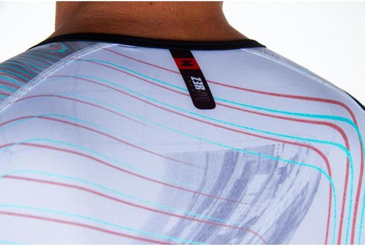 Image du produit Z3R0D aillot de triathlon start singlet (M)