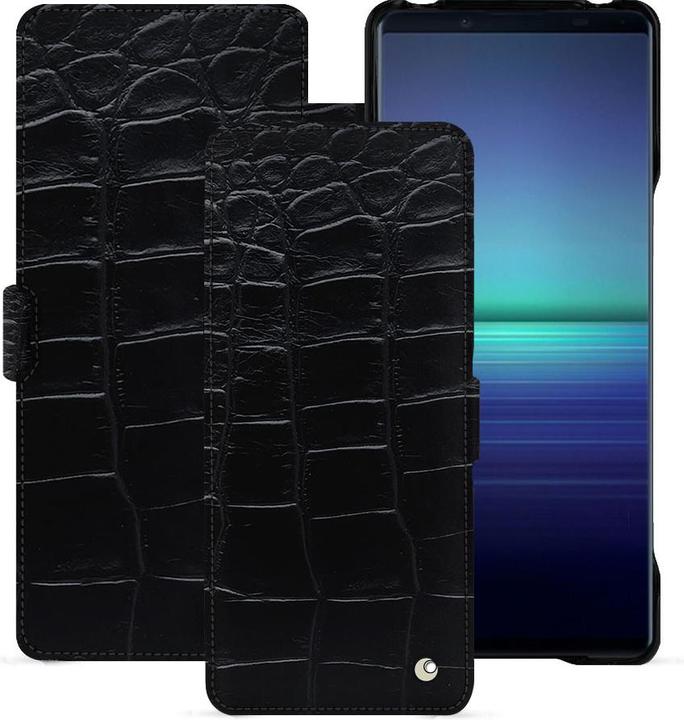 Image du produit Noreve Coque en cuir à rabat horizontal (Sony Xperia 1 V)