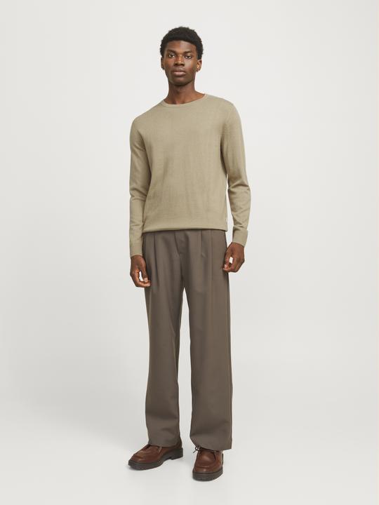 Actual product image Jack & Jones Jjeemil Knit Crew Neck Noos (L)