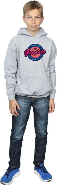 Produktbild Absolute Cult Neon Logo Kapuzenpullover Jungen (140, 146)