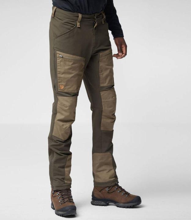Actual product image Fjällräven Keb Agile Winter Trousers (52)