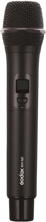 Actual product image Godox WH-M1 Wireless Microphone