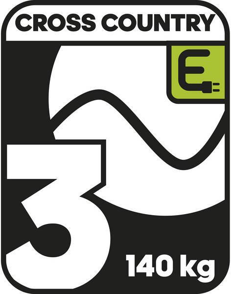 Actual product image M-Wave ST-M3.1 (60 mm, 31.80 mm)