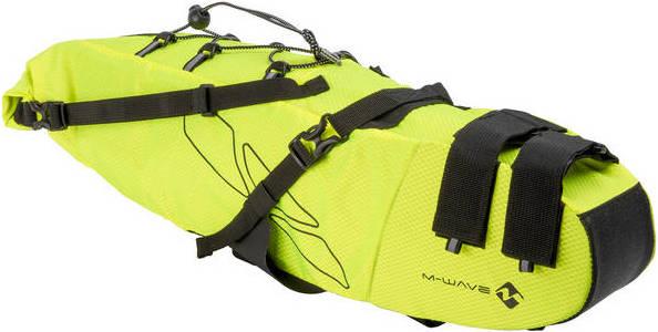 Produktbild M-Wave Rough Ride Saddle L (11 l, Satteltasche)