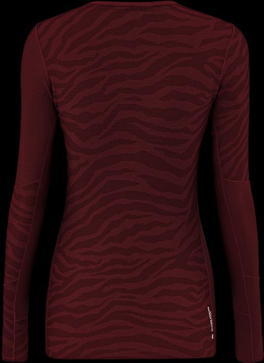 Image du produit Salewa Cristallo Warm Alpine Merino Responsive Baselayer manches longues Da (40, 46)