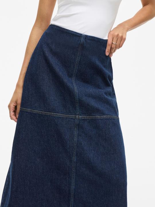 Produktbild Vila Maxi Jeansrock (40)