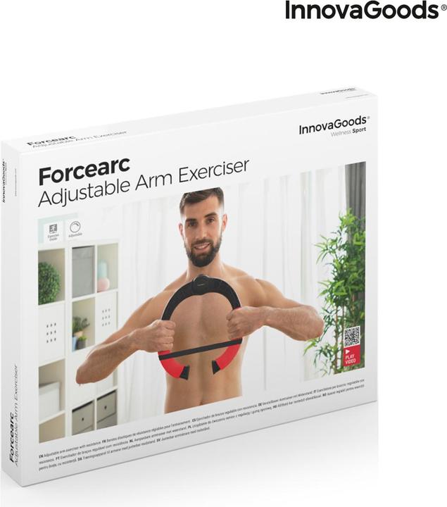 Produktbild InnovaGoods Verstellbares Trainingsgerät für Arme und Beine (0.26 m)