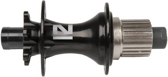 Actual product image Novatec D462SB-A5A-B12-MS (Disc brake Center lock)