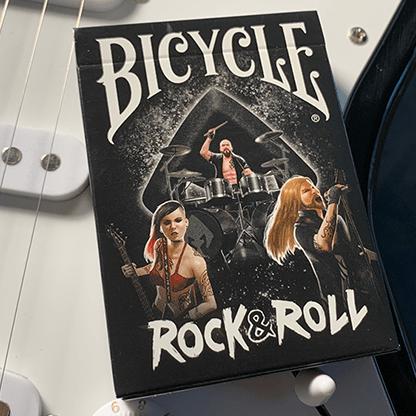 Immagine prodotto Bicycle Carte da gioco Rock & Roll