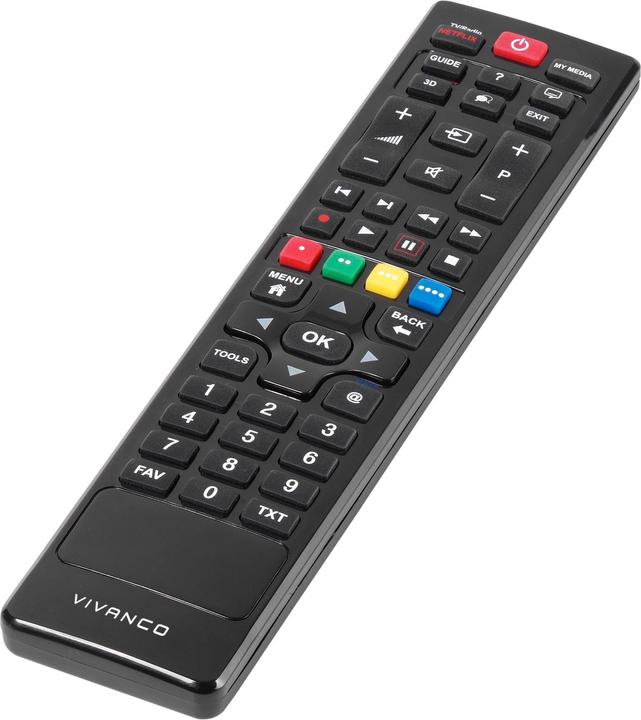 Produktbild Vivanco RR 280 für Grundig (Gerätespezifische Fernbedienung, Infrarot)