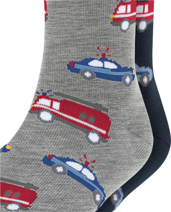 Immagine prodotto Falke Cars 2-Pack Kinder Socken (31 - 34)