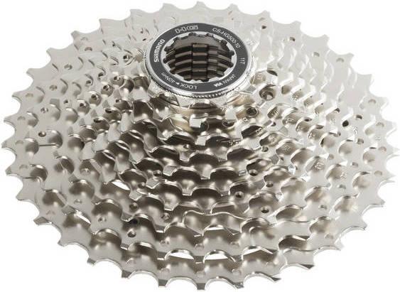 Shimano Deore CS-HG500-10 (10-fach, 11-34)