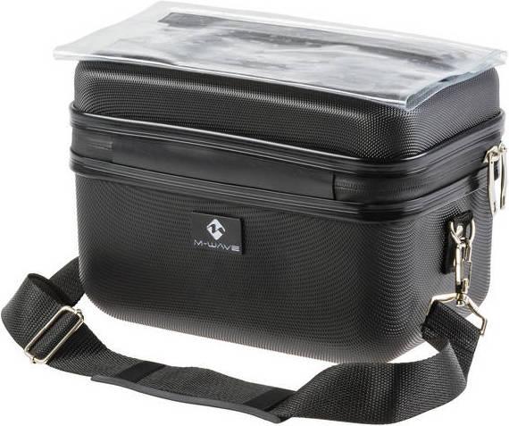 Actual product image M-Wave Utrecht HC (26 l, Handlebar bag)