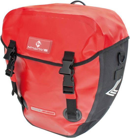 Produktbild M-Wave Alberta (Gepäckträgertasche)