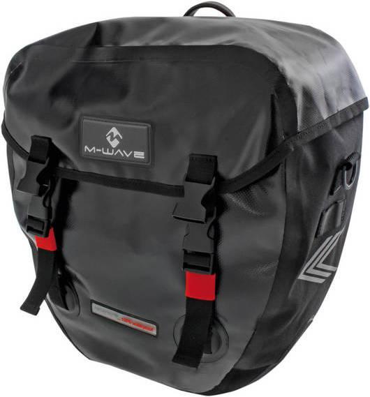 Produktbild M-Wave Alberta (Gepäckträgertasche)