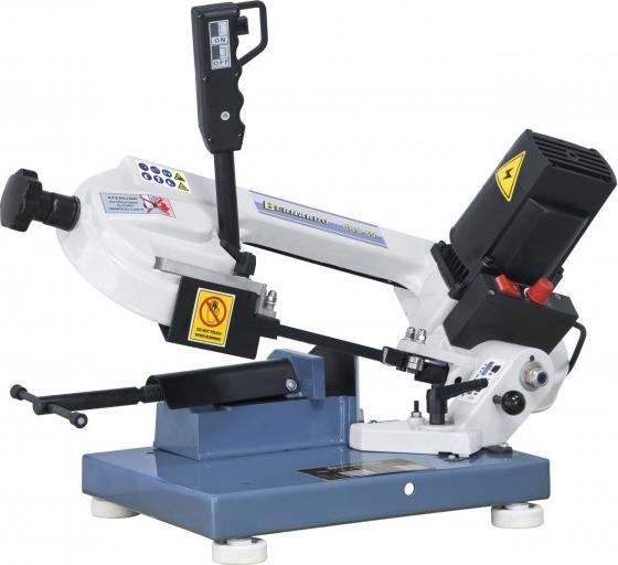 Actual product image Bernardo Cantina Bernardo - Vario-Metallbandsäge EBS 85 B / 230 V