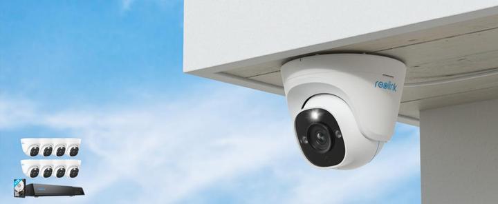 Actual product image Reolink NVS16-8MD8 (3840 x 2160 pixels)