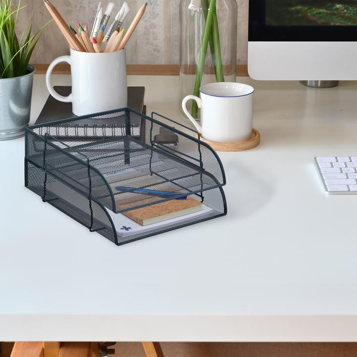 Actual product image Relaxdays Dokumentenablage (A4)
