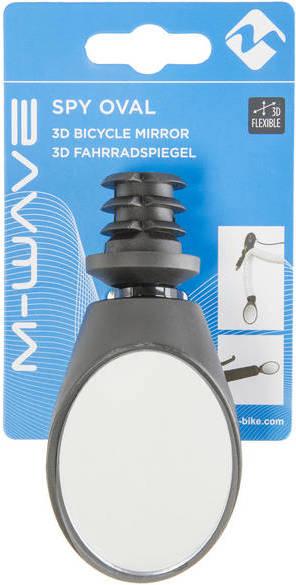 Actual product image M-Wave Spy Oval