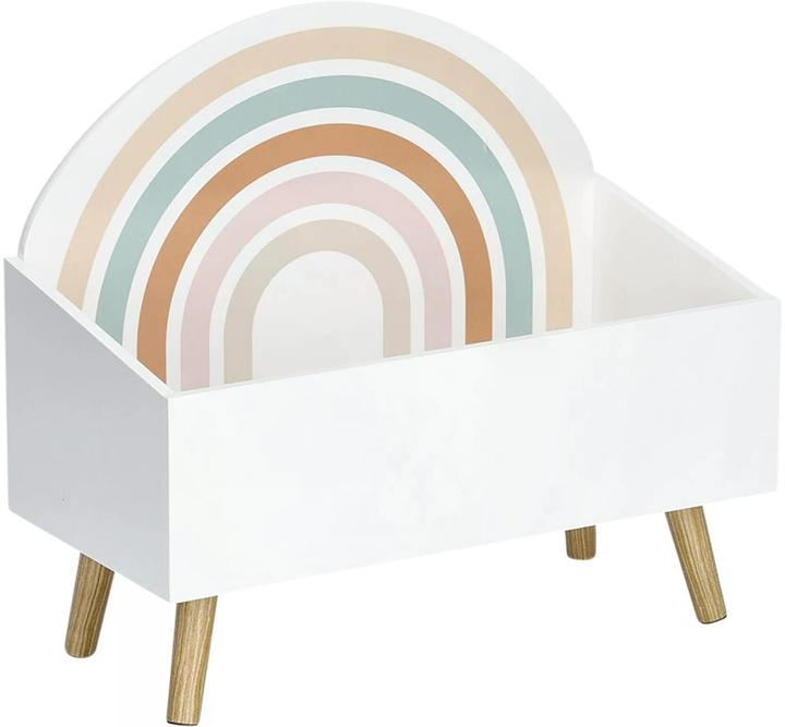 Actual product image Zeller Present Rainbow