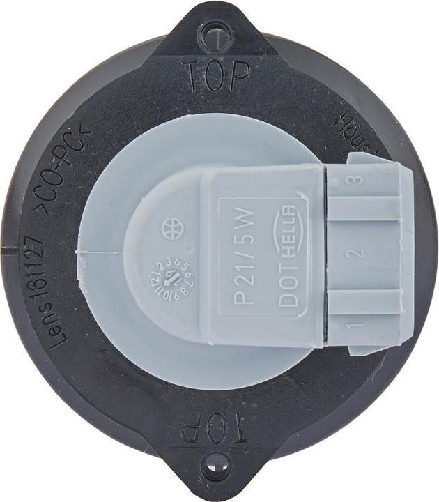 Actual product image Hella Front halogen position light for CASE