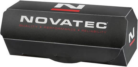 Actual product image Novatec D412CB (Disc brake Center lock)