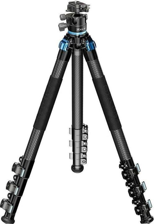 Produktbild Sirui L-324F+KS-40 Dreibeinstativ Carbon Landschafts Stativ mit KS-40 Kopf (Metall)