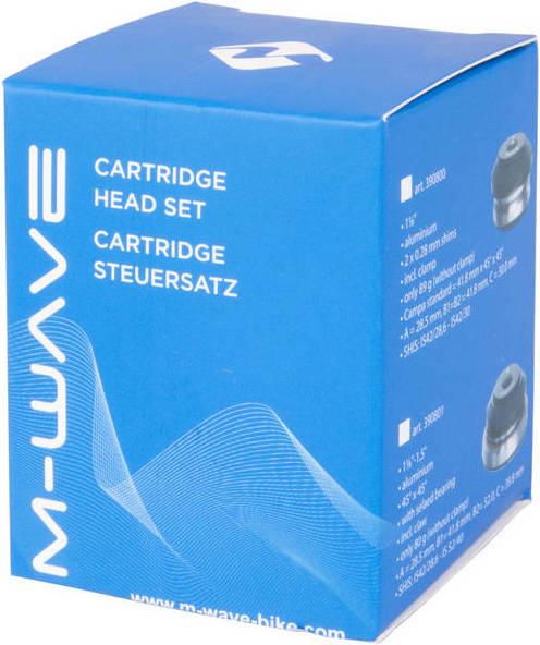 Produktbild M-Wave IS42/52 C
