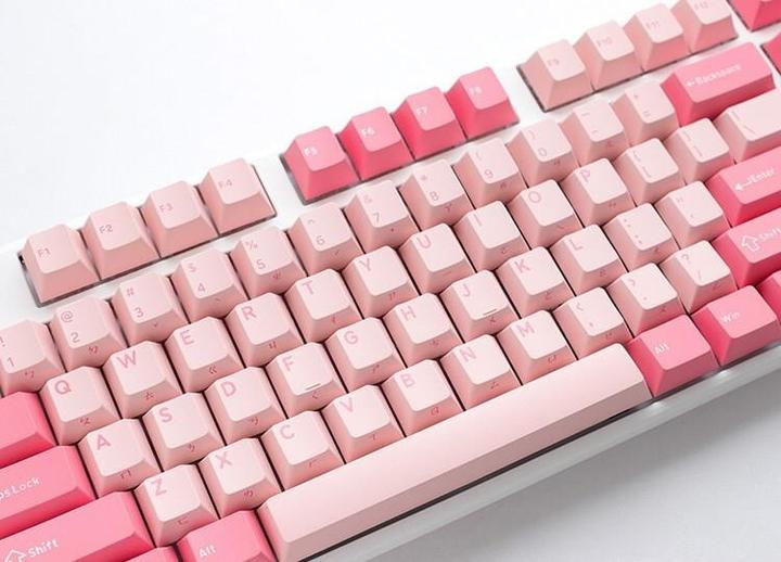 Image du produit Ducky One 3 rose foncé (US, Filaire)