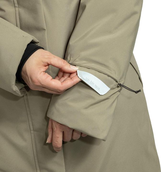 Image du produit Schöffel Manteau isolé pour femme Gregale (40, L)