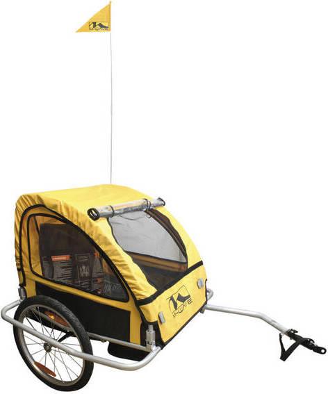 Actual product image M-Wave Stalwart Kid Easy Light
