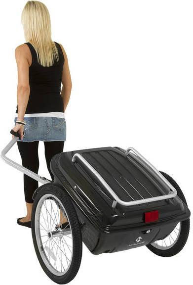 Actual product image M-Wave Stalwart Carry Box