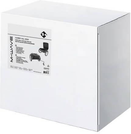 Actual product image M-Wave Stalwart Carry Box